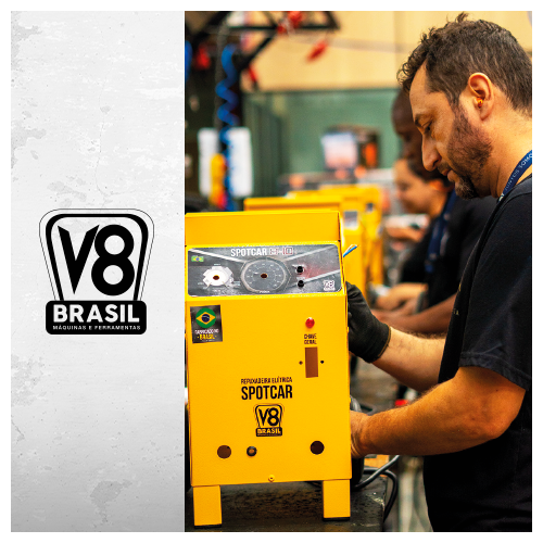 Destaque Quem Somos | V8 Brasil